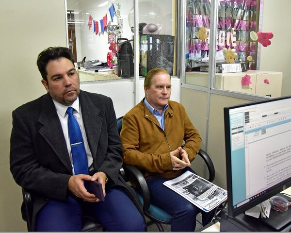 Fiscal pide libertad ambulatoria para exministro del MUVH Dany Durand - PDS RADIO Y TV