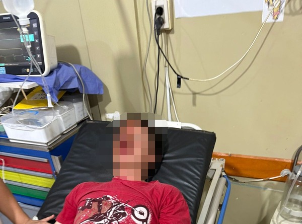 Adolescente sufre múltiples lesiones tras caer en alcantarilla sin tapa - La Clave