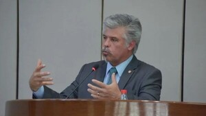 Giuzzio desmiente haber hablado con el hijo de 'Lalo' Gomes tras ser citado en chats.