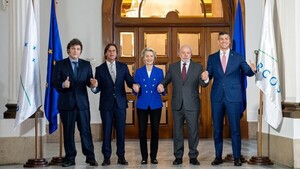 Mercosur y UE logran histórico acuerdo de libre comercio