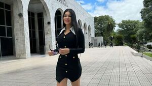 Laurys Dyva quiere jurar como “abogada iconic” y causó guyryry en el Palacio