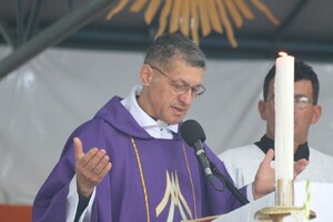 Caacupé: “Rechazar al migrante es un grave pecado” - ADN Digital