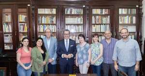 La Nación / Fortalecen puentes de oportunidades comerciales entre Paraguay y Cataluña