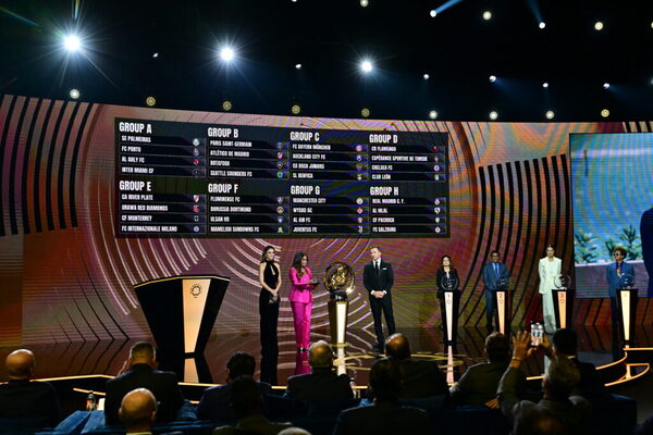 Los clubes sudamericanos conocen sus rivales en el Mundial • PARAGUAY TV