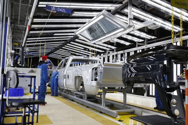 Estados Unidos sumó 227.000 empleos en noviembre y se recuperó de la desaceleración de octubre - .::Agencia IP::.