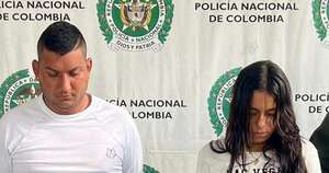 La Nación / Viral: capturan a “La Muñeca” del sicariato en Colombia