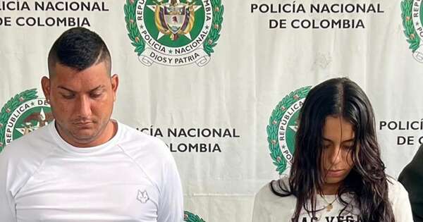 La Nación / Viral: capturan a “La Muñeca” del sicariato en Colombia