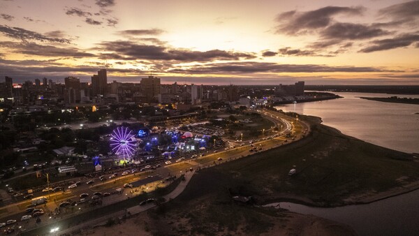 Una Final que marcó historia en Asunción