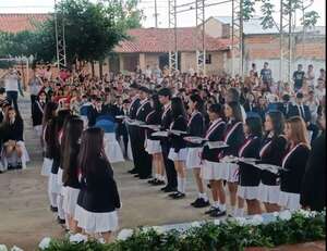Otra fiesta de graduación truncada por presunta estafa: denuncian a padre de un alumno - Nacionales - ABC Color