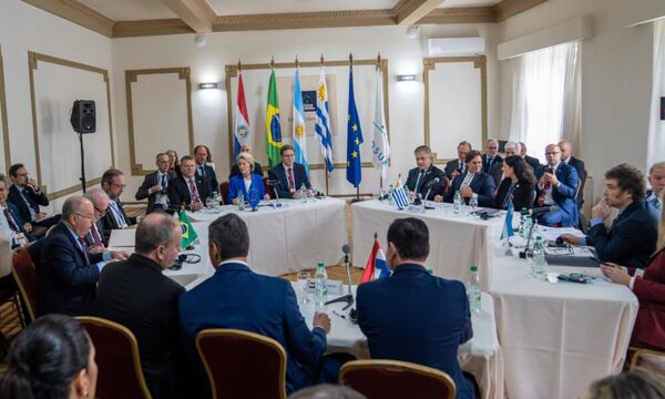 Mercosur-UE: Peña celebra histórico acuerdo y augura inversiones para el Paraguay