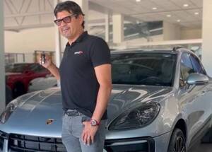 ¡Ma’omeno! Atendé la camionetaza que se ganó el “Pepe” Cardozo por hacer hoyo en uno