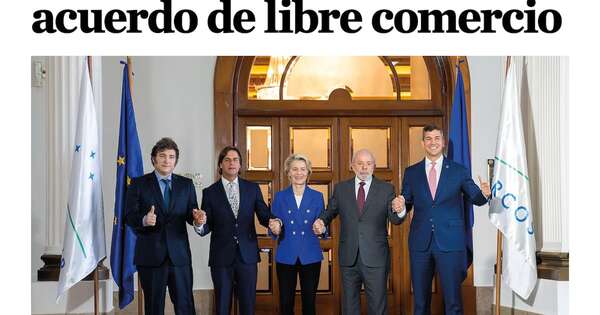 La Nación / LN PM: edición del 6 de diciembre