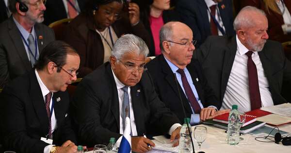 La Nación / Panamá ingresa al Mercosur como Estado asociado