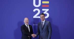 La Nación / Alemania y España celebran “histórico” acuerdo UE-Mercosur