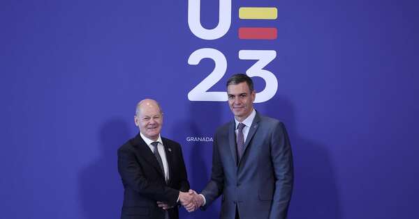 La Nación / Alemania y España celebran “histórico” acuerdo UE-Mercosur