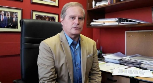 Fiscal solicita libertad ambulatoria para exministro Dany Durand