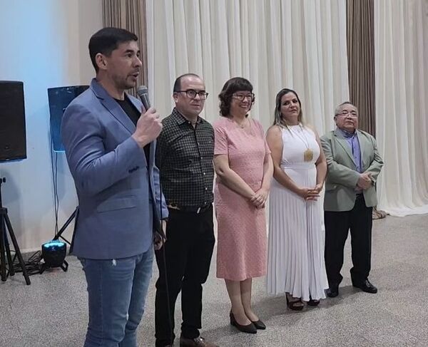 Celebración de los 15 años de la Facultad de Humanidades y Ciencias de la Educación de la UNC
