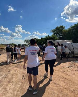 CES organiza cena solidaria en Tablada
