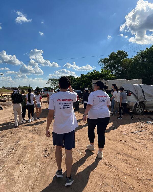 CES organiza cena solidaria en Tablada