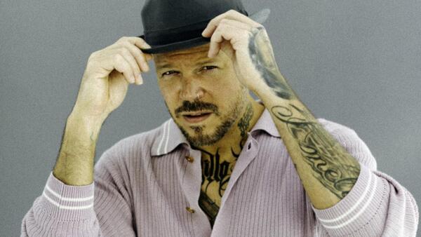 Residente, "orgulloso" por las nominaciones en los Spirit Awards: "Es todo inesperado"