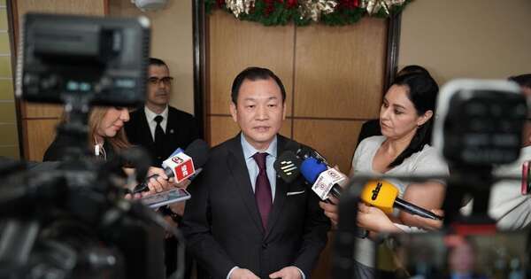 Diario HOY | Embajador de Taiwán reprocha declaraciones de diplomático chino: “No podemos tolerar”