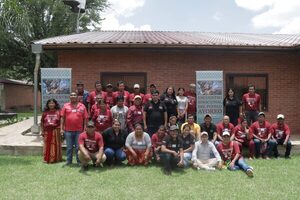 Ayoreos de Paraguay y Bolivia se reunieron en Boquerón para analizar impacto de obras de infraestructura - .::Agencia IP::.