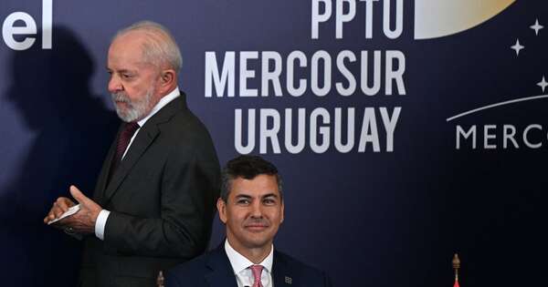 La Nación / Acuerdo Mercosur - UE: “Una oportunidad única para Paraguay”, destaca Peña