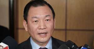 La Nación / Embajador de Taiwán: “No podemos tolerar que China venga a decir que nos representa”
