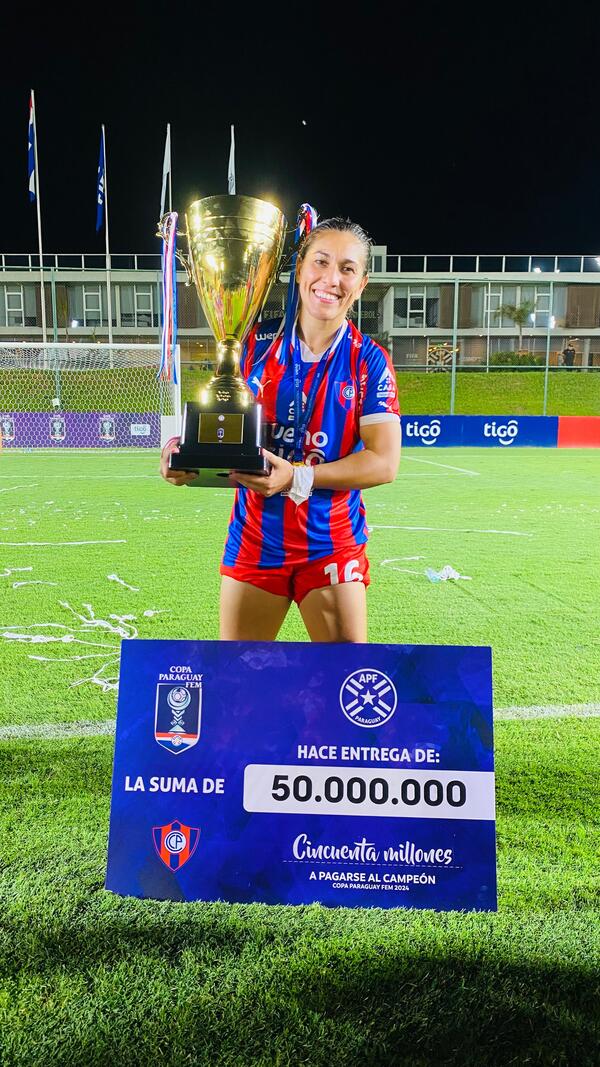 "Nos tocó remar de atrás varias veces para ganar la Copa" - 1000 Noticias