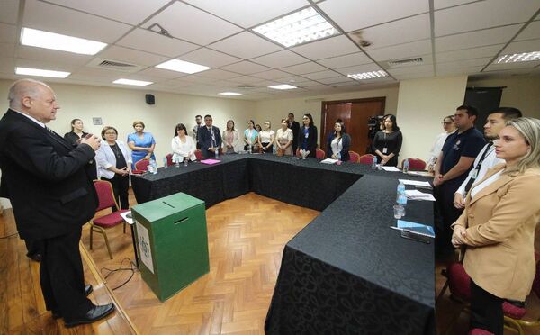 Culminó la II Jornada Anual de Actualización a funcionarios Enlaces de la DCAJI