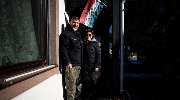 Jubilados alemanes encuentran refugio en la Hungría antiinmigrante de Orbán