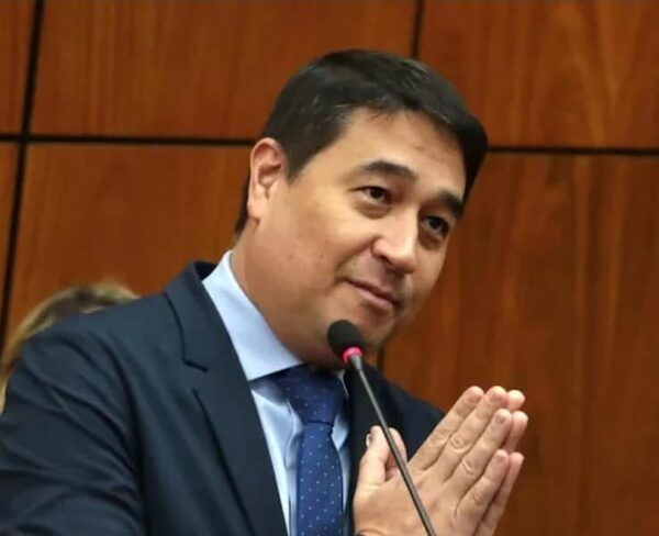 “Tarde son los lamentos”: Junta departamental declaró persona no grata a Nakayama en Ñeembucú