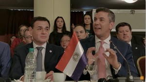 Peña aboga por integración y libre comercio en Cumbre del Mercosur
