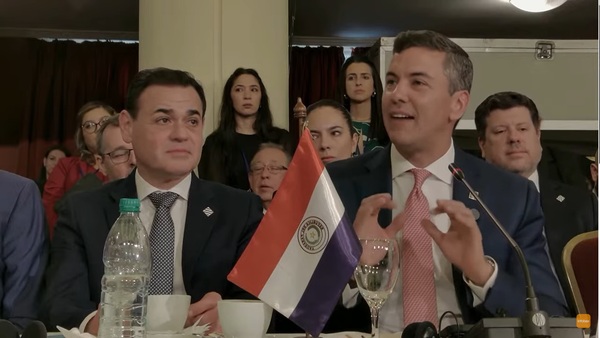 Peña aboga por integración y libre comercio en Cumbre del Mercosur