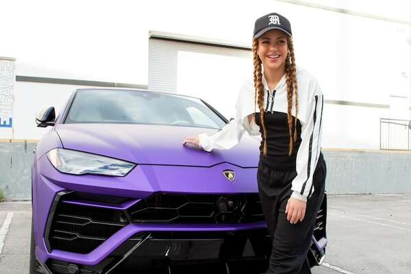 Shakira anunció al ganador de su lujoso auto: “Gracias por esos videos que han empoderado aún más mi actitud” - Gente - ABC Color