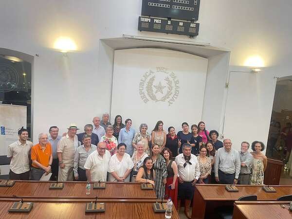 Gala de la Literatura Paraguaya sigue con varias actividades en el Cabildo - Literatura - ABC Color