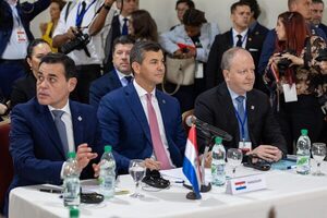 Peña defiende mayor integración a nivel Mercosur para aprovechar oportunidades comerciales - .::Agencia IP::.