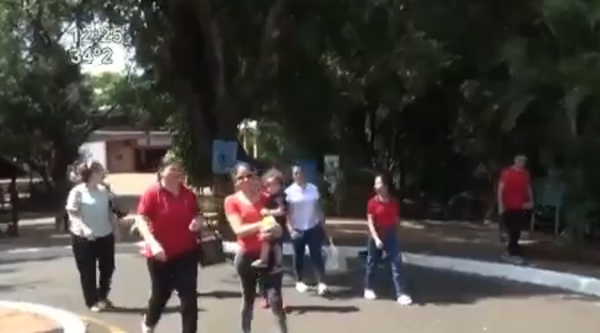 Miles de fieles celebran la festividad de la Virgen de Itacuá - SNT