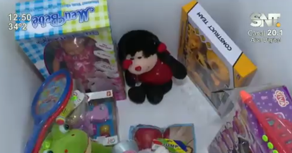 Despertá el Papá Noel que vive en vos - SNT