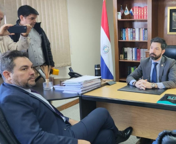 Pavo real II: citan a audiencia disciplinaria a abogado de Alexandre Gomes - PDS RADIO Y TV