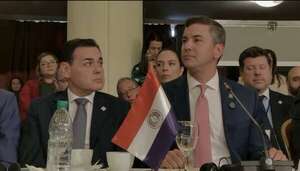 Mercosur: “Paraguay tiene una enorme vocación de integración”, dice Peña  - Política - ABC Color