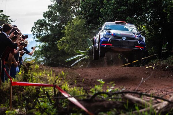 Nueva Alborada se Prepara para el Mundial del Rally 2025