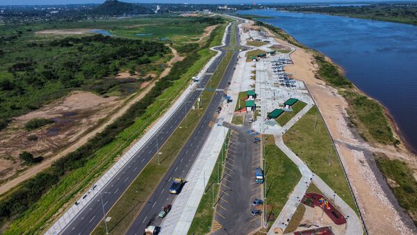 Presentan amparo para frenar subasta de terrenos de la Costanera - 1000 Noticias