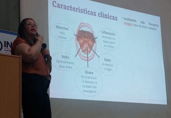 Hoy se recuerda el Día Latinoamericano de Prevención del Cáncer Bucal