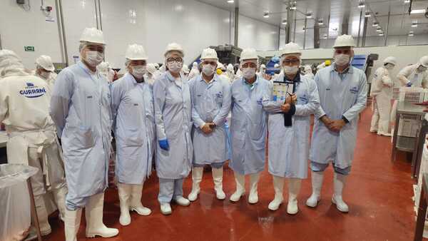Paraguay ampliaría su exportación de carne vacuna al mercado asiático, tras interés de empresa japonesa - MarketData