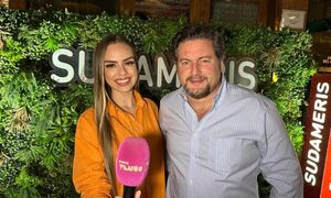 Sudameris celebra el compromiso con sus clientes de la mesa de dinero y cambios