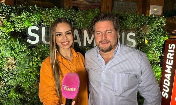 Sudameris celebra el compromiso con sus clientes de la mesa de dinero y cambios