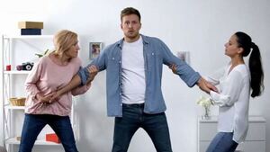 “Mi mamá y mi esposa compiten en quién hace el tallarín más rico"