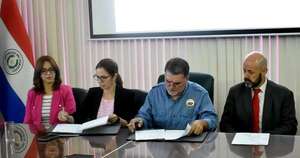 La Nación / Acuerdan mejorar condiciones de acceso para pequeños productores