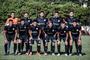 Deportivo Itapuense se alista para enfrentar a Guaraní de Fram en la tercera fecha del Torneo Nacional B